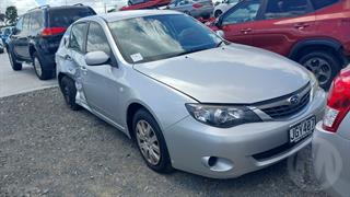 2009 Subaru Impreza Hatch Photo