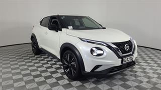 2021 Nissan Juke TI 1.0PT/7AT 5D Hatch Photo