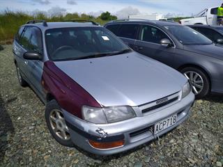 1996 Toyota Caldina Station Wagon Photo