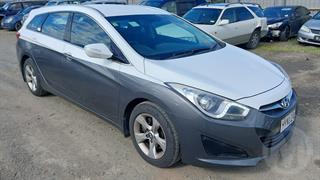 2015 Hyundai I40 Wagon Crdi 1.7D/6AT Station Wagon Photo