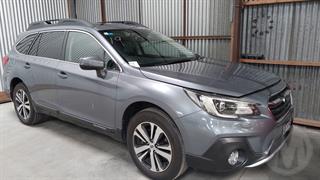 2018 Subaru Outback Premium 2.5P/4WD Station Wagon Photo