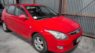 2011 Hyundai I30 1.6 Crdi Elite A4 Hatch Photo