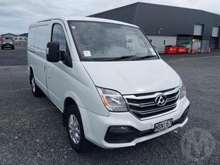 2019 LDV V80 BIG AMT 2.5D/6AM 5D Van Photo