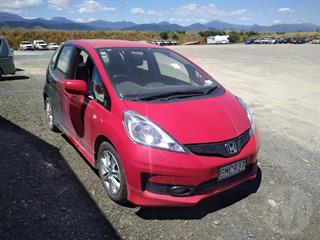 2012 Honda Jazz 1.5 S Auto Hatch Photo