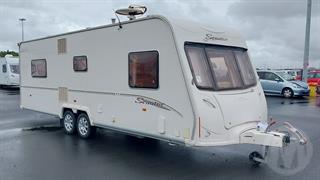 2005 Bailey Senator Caravan Photo