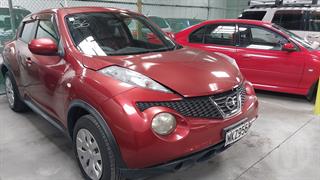 2010 Nissan Juke Hatch Photo