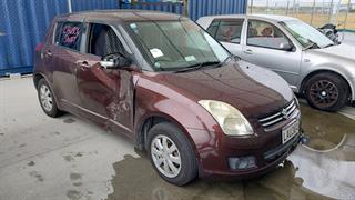 2009 Suzuki Swift Hatch Photo