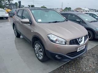 2010 Nissan Qashqai 2.0 TI AT Hatch Photo