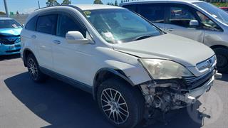 2007 Honda CRV Station Wagon Photo