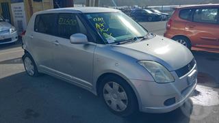 2006 Suzuki Swift Hatch Photo