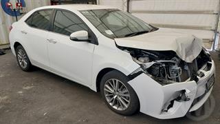 2015 Toyota Corolla GLX 1.8P/CVT/SL/4DR Sedan Photo