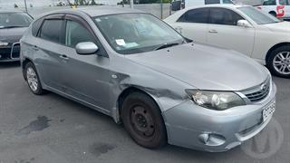 2007 Subaru Impreza Hatch Photo
