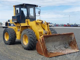 1987 Komatsu WAI50-1 Wheel Loader Photo