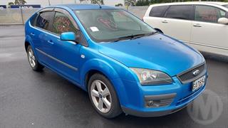 2006 Ford Focus Hatch Photo