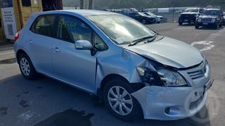 2010 Toyota Corolla 1.8P GX Hatch 5 4A Hatch Photo