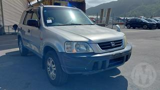 1996 Honda CRV Station Wagon Photo