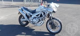 2013 Suzuki DL650A V-strom 650a Motorcycle Photo