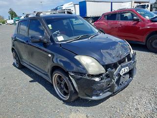 2006 Suzuki Swift Sport Hatch Photo