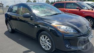 2013 Mazda MAZDA3 Hatch GSX 2.0 5AT Hatch Photo
