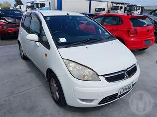 2010 Mitsubishi Colt Hatch Photo
