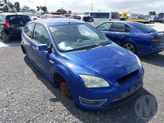2006 Ford Focus Hatchback Hatch Photo