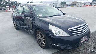 2012 Nissan Teana Sedan Photo