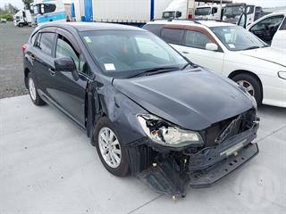 2014 Subaru Impreza Sports Hatch Photo