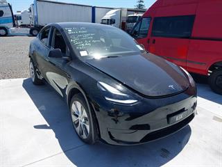 2022 Tesla Model Y Rear Wheel Drive 60 Station Wagon Photo