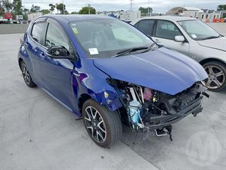 2022 Toyota Yaris ZR 1.5PH/CVT Hatch Photo