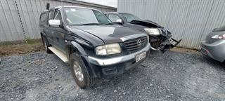 2006 Mazda Bounty D/C W/S 4WD SDX AB Dual Cab Utility Photo