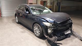 2017 Mazda 6 Station Wagon Photo