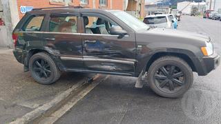 2007 Jeep Grand Cherokee Ltd V8 Station Wagon Photo