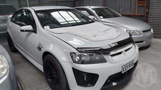 2011 Holden Commodore Omega Sedan AT Sedan Photo