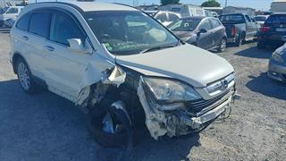 2007 Honda CRV Station Wagon Photo