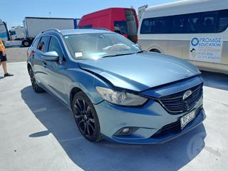 2012 Mazda Atenza Station Wagon Photo