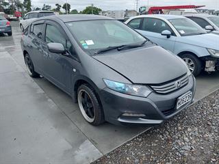 2010 Honda Insight Hybrid Hatch Photo