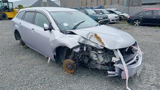 2008 Mazda Atenza Station Wagon Photo