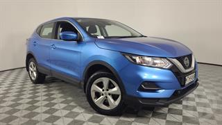 2020 Nissan Qashqai ST 2.0P/CVT 5D Hatch Photo