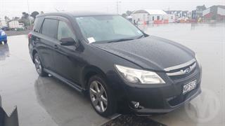 2012 Subaru Exiga Station Wagon Photo