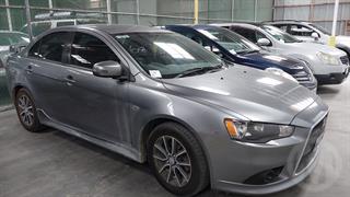 2015 Mitsubishi Lancer ES Sedan Photo