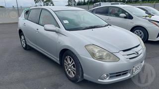 2005 Toyota Caldina Station Wagon Photo