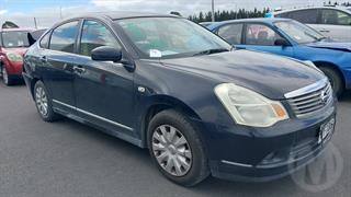 2011 Nissan Bluebird Sedan Photo