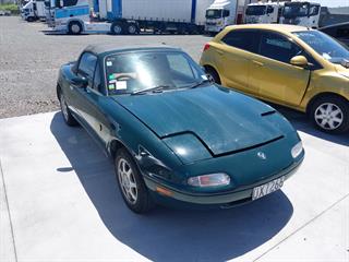 1990 Mazda Eunos Roadster Cabriolet Photo
