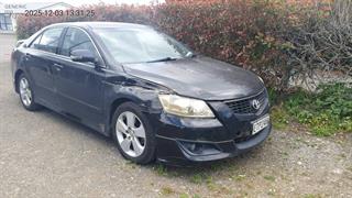 2009 Toyota Aurion 3.5P Sportivo SX6 6 Sedan Photo