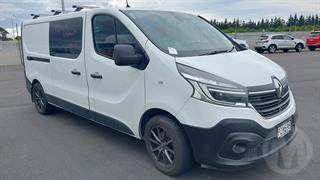 2020 Renault Trafic L2H1 Auto 2.0DT Van Photo