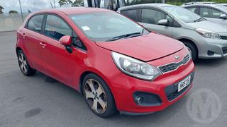 2014 Kia RIO 1.4 Petrol Auto Ex Hatch Photo