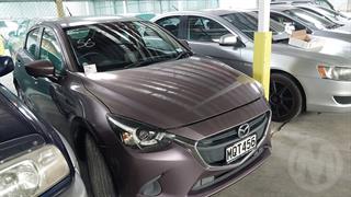 2014 Mazda Demio Hatch Photo