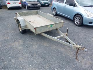 2003 KEA K74SA/RS Trailer (Box/Domestic) Photo