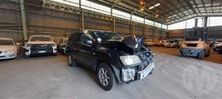 2005 Toyota Kluger Station Wagon Photo