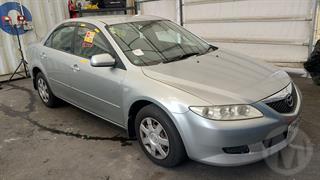 2004 Mazda Atenza Sedan Photo